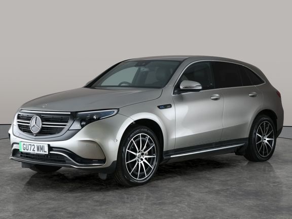 Mercedes-Benz EQC