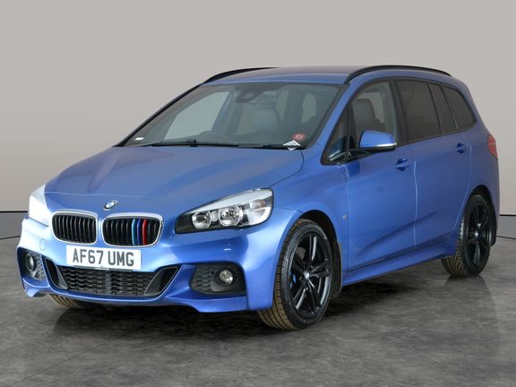 BMW 2 Series Gran Tourer