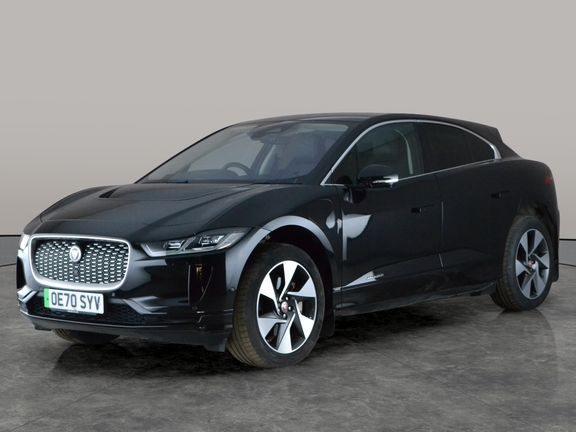 Jaguar I-PACE