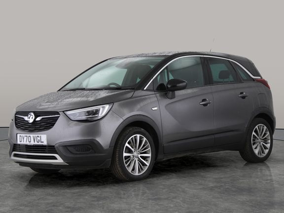 Vauxhall Crossland X