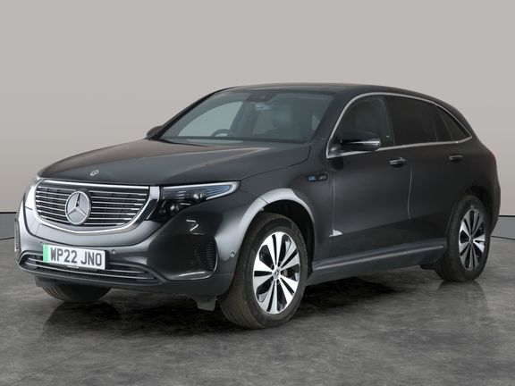 Mercedes-Benz EQC