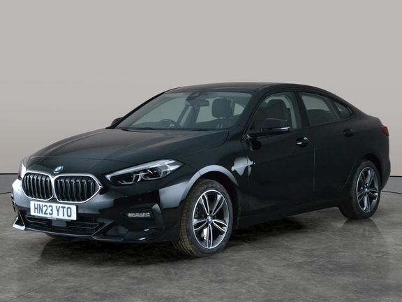 BMW 2 Series Gran Coupe