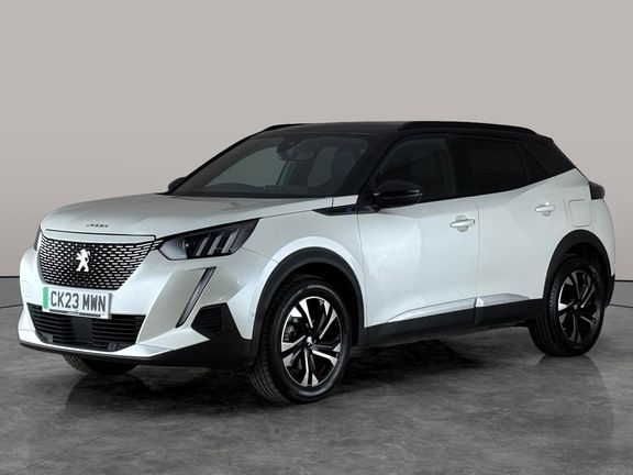 Peugeot E-2008