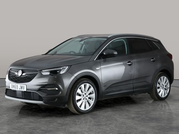 Vauxhall Grandland X