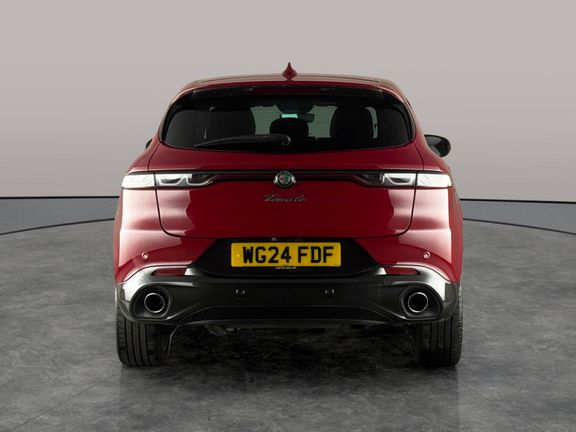 Alfa Romeo Tonale
