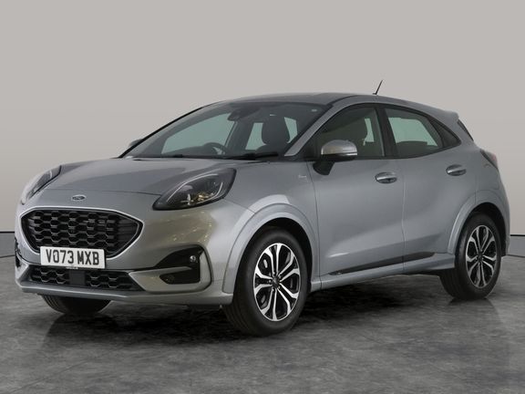 2023 Ford Puma