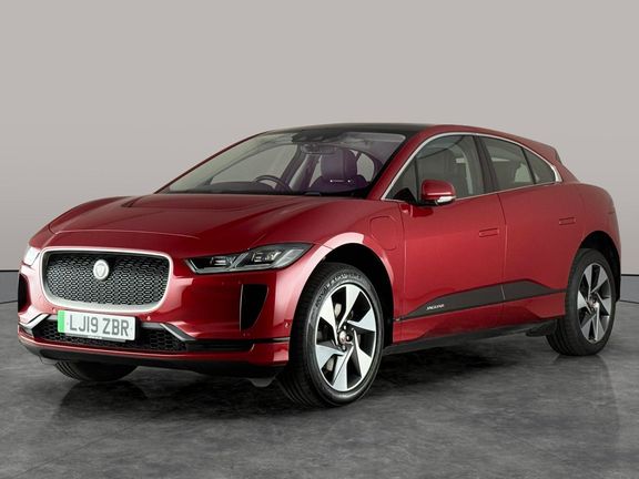Jaguar I-PACE