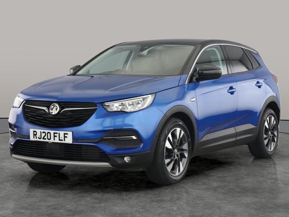 Vauxhall Grandland X