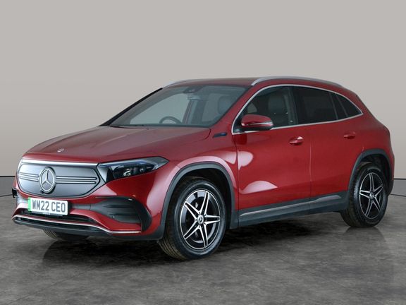 Mercedes-Benz EQA
