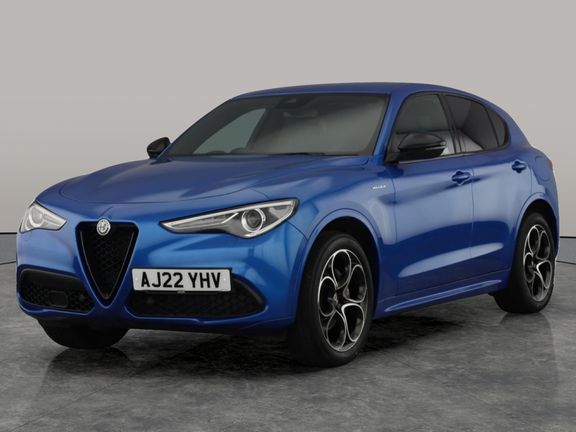Alfa Romeo Stelvio