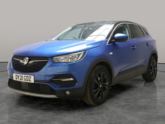 Vauxhall Grandland X