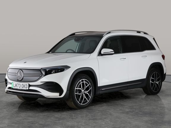 Mercedes-Benz Eqb