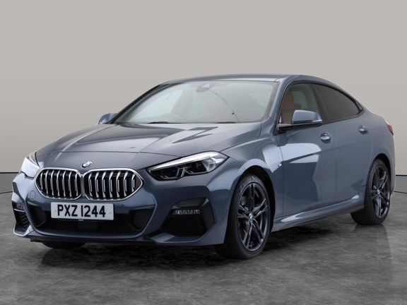 BMW 2 Series Gran Coupe