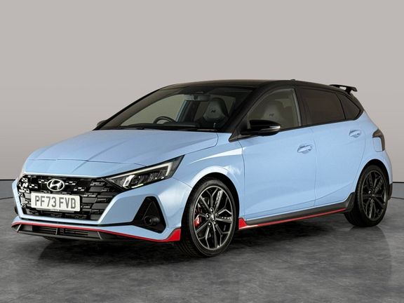 2023 Hyundai i20