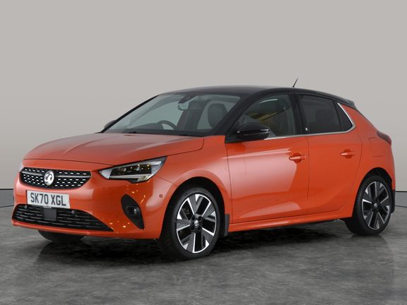 Vauxhall Corsa Electric