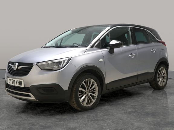 Vauxhall Crossland X