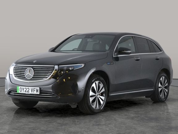 Mercedes-Benz EQC