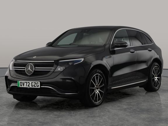 Mercedes-Benz EQC