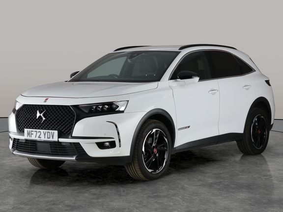 DS Automobiles DS 7 Crossback