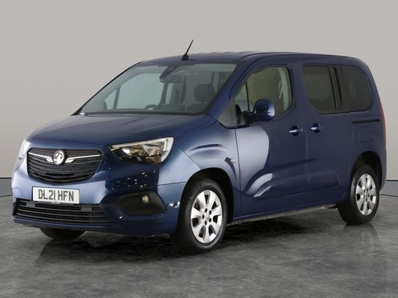 Vauxhall Combo Life