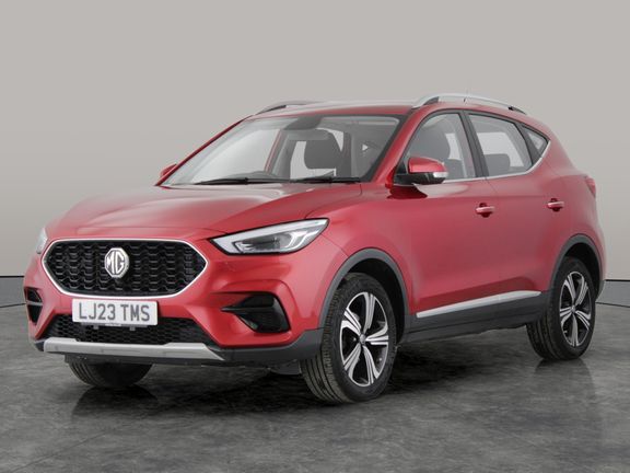 MG MG ZS