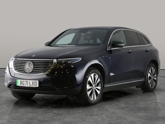 Mercedes-Benz EQC