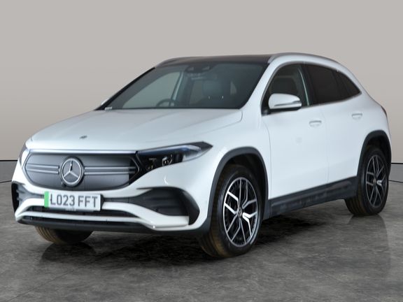 Mercedes-Benz EQA