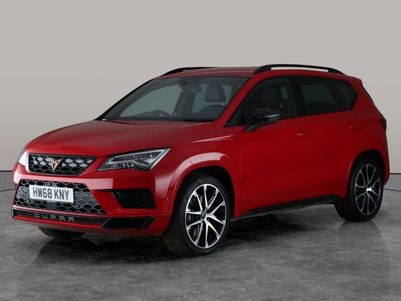 Seat Cupra Ateca