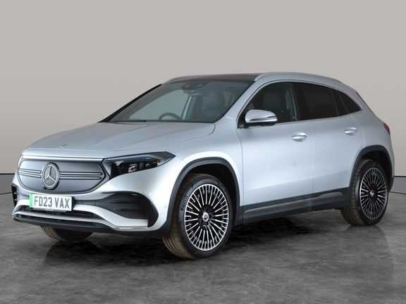 Mercedes-Benz EQA