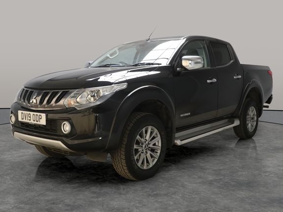 Mitsubishi L200