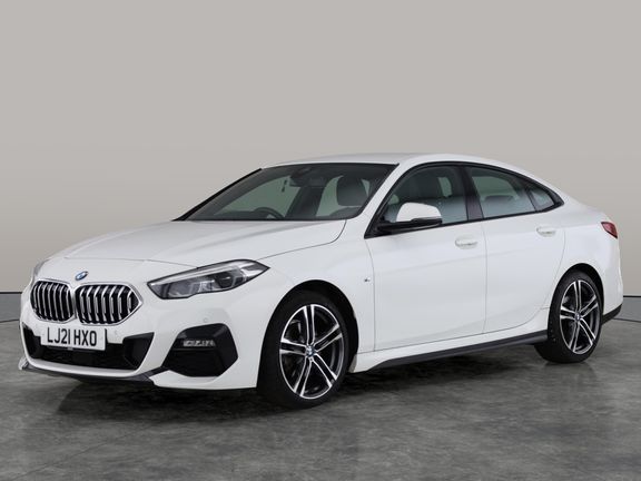 BMW 2 Series Gran Coupe