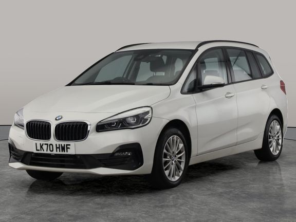 BMW 2 Series Gran Tourer
