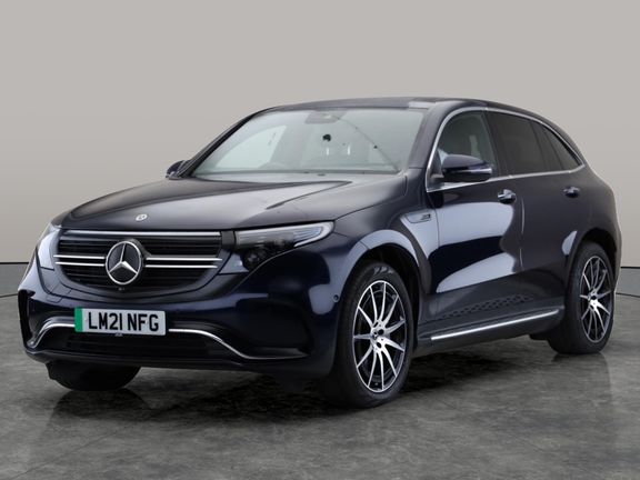 Mercedes-Benz EQC