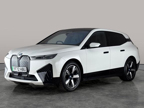 BMW iX