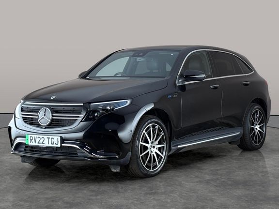 Mercedes-Benz EQC