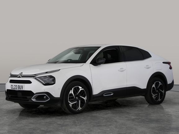 Citroen C4 X