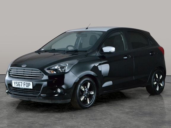 Ford Ka+