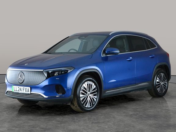 Mercedes-Benz EQA