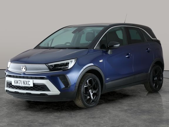 Vauxhall Crossland