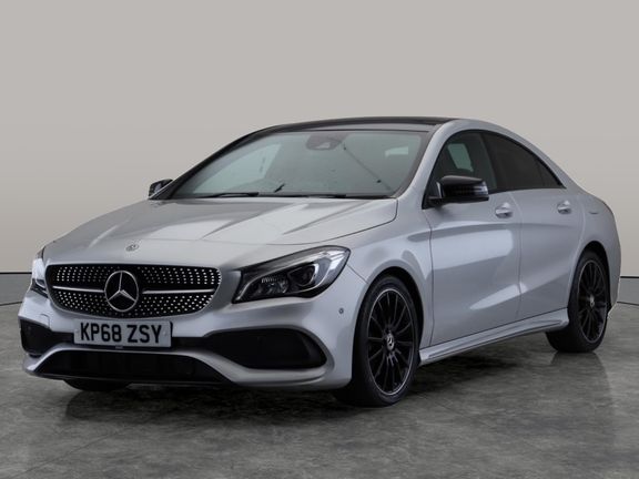 Mercedes-Benz CLA