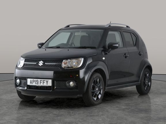 Suzuki Ignis