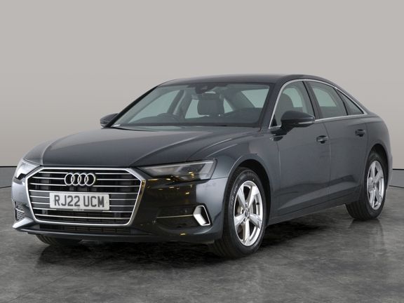 Audi A6 Saloon