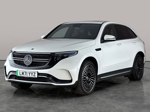 Mercedes-Benz EQC