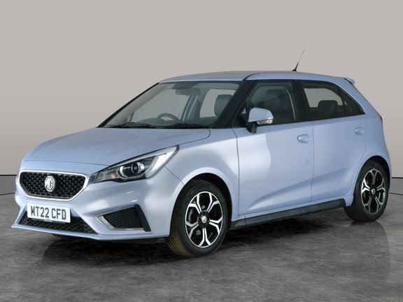 MG Mg3