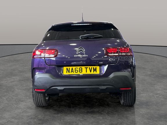 Citroen C4 Cactus