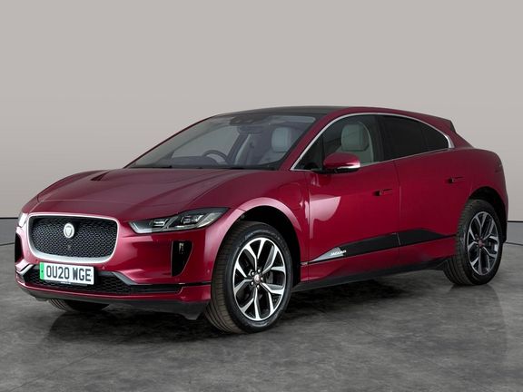 Jaguar I-PACE