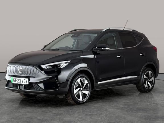 MG MG ZS