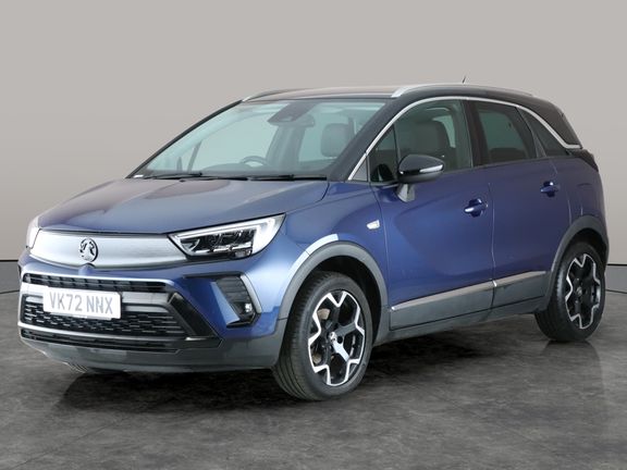 Vauxhall Crossland