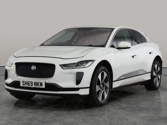Jaguar I-PACE