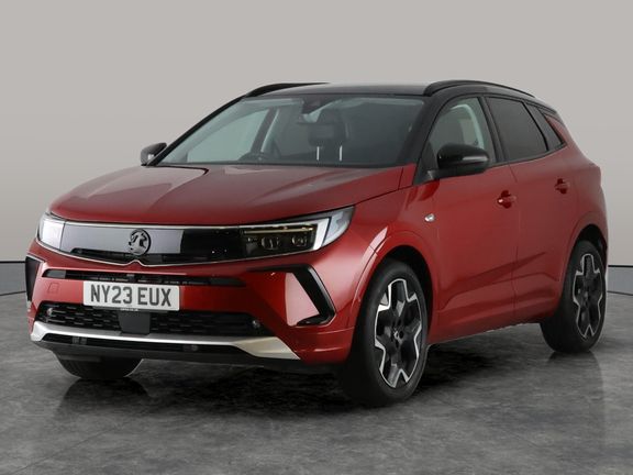 Vauxhall Grandland